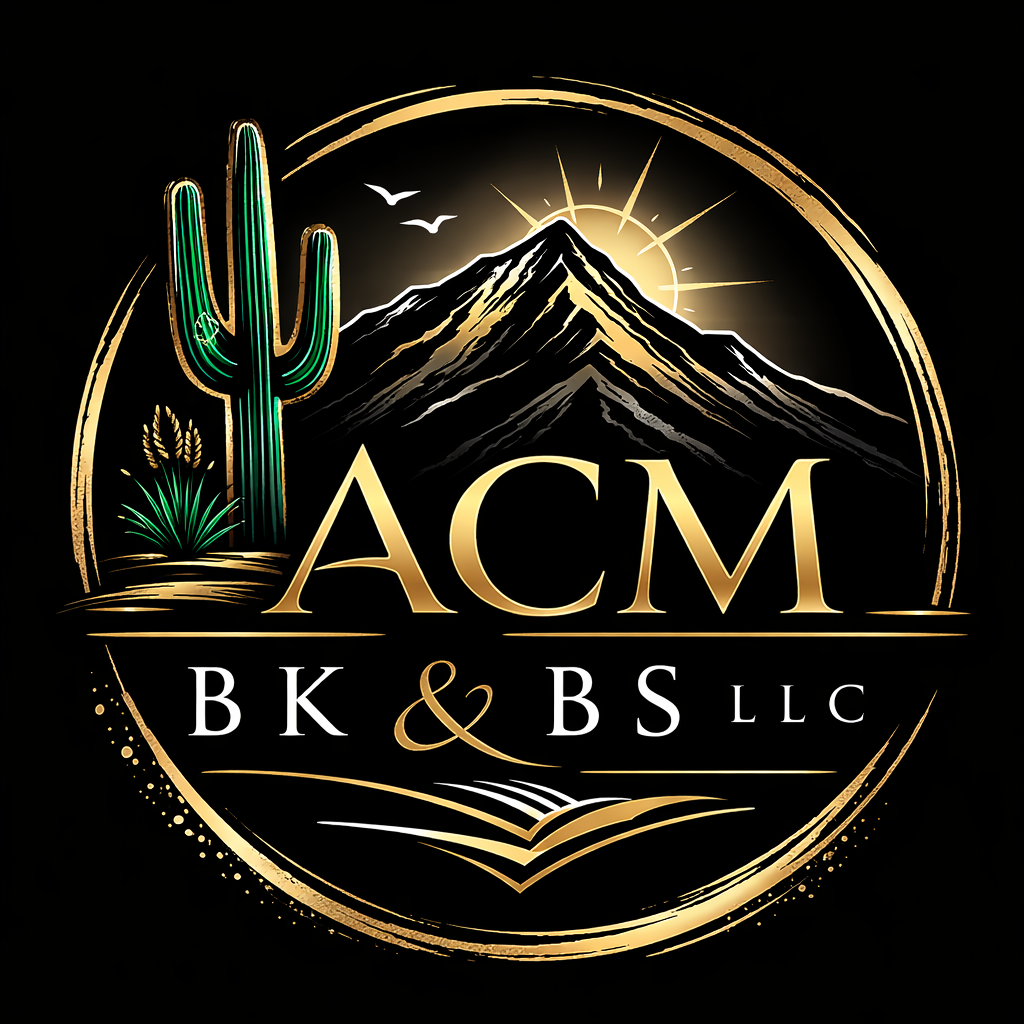 ACM Bookkeeping & Business Services LLC logo